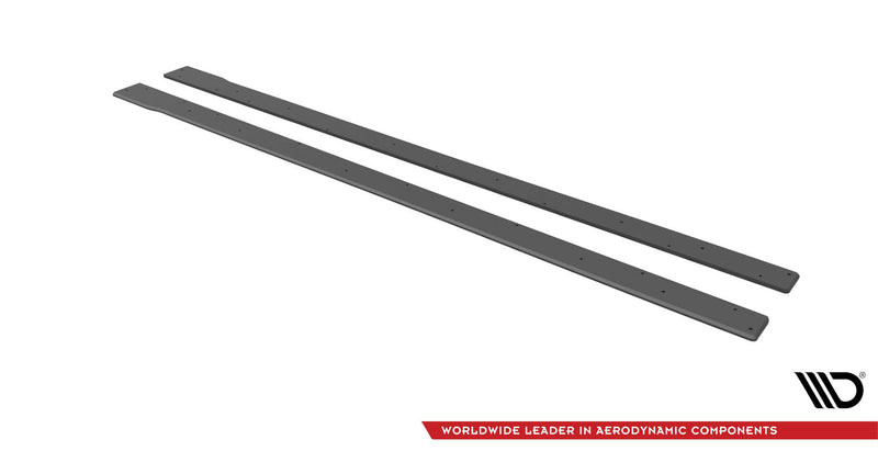 Maxton sideskørter til Volkswagen Golf R Mk7 – billede 3 af 5