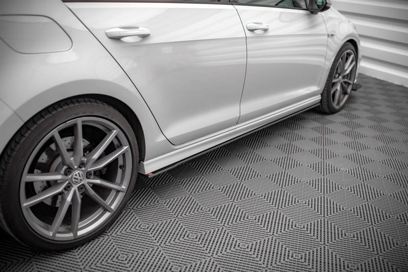 Maxton sideskørter til Volkswagen Golf R Mk7 – billede 1 af 5