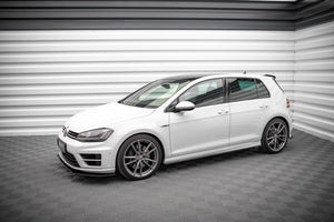 Maxton sideskørter til Volkswagen Golf R Mk7 – billede 2 af 5