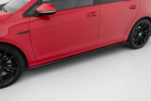 Maxton sideskørter til Volkswagen Golf R / R-Line Mk7 Facelift – billede 1 af 7