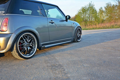 Maxton sideskørter til Mini R53 Cooper S JCW – billede 2 af 4