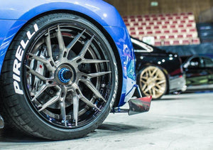 Maxton bagdiffuser til Audi R8 Mk2 – billede 4 af 4