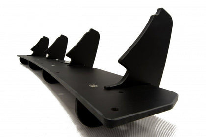 Maxton Rear Diffuser Audi RS6 C5