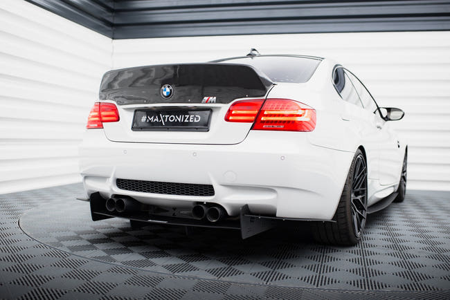 Maxton bagdiffuser til BMW M3 E92 / E93 – billede 1 af 7