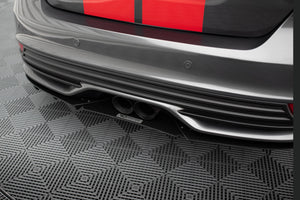Maxton bagdiffuser til Ford Focus ST Mk3 Facelift – billede 2 af 5