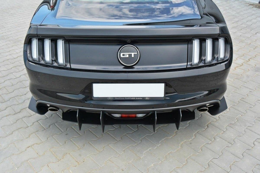 Maxton bagdiffuser til Ford Mustang GT Mk6 – billede 1 af 7