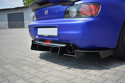 Maxton bagdiffuser til Honda S2000 – billede 1 af 4