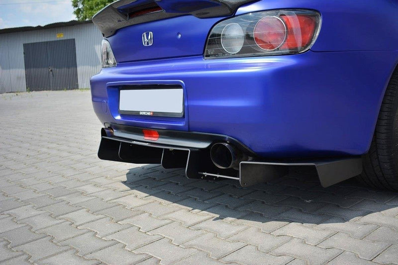 Maxton bagdiffuser til Honda S2000 – billede 1 af 4
