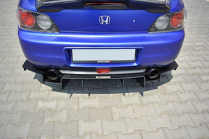 Maxton bagdiffuser til Honda S2000 – billede 2 af 4