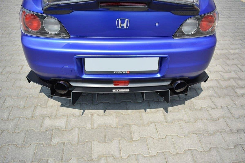 Maxton bagdiffuser til Honda S2000 – billede 2 af 4