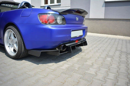 Maxton bagdiffuser til Honda S2000 – billede 3 af 4