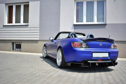 Maxton bagdiffuser til Honda S2000 – billede 4 af 4