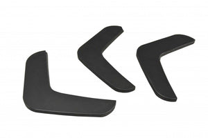 Maxton bagdiffuser til Mercedes C W204 AMG-Line (Facelift) – billede 3 af 4