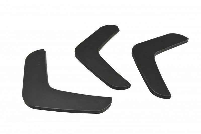 Maxton bagdiffuser til Mercedes C W204 AMG-Line (Facelift) – billede 3 af 4