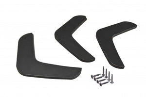 Maxton bagdiffuser til Mercedes C W204 AMG-Line (Facelift) – billede 4 af 4