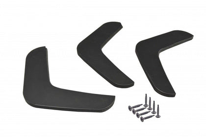 Maxton bagdiffuser til Mercedes C W204 AMG-Line (Facelift) – billede 4 af 4