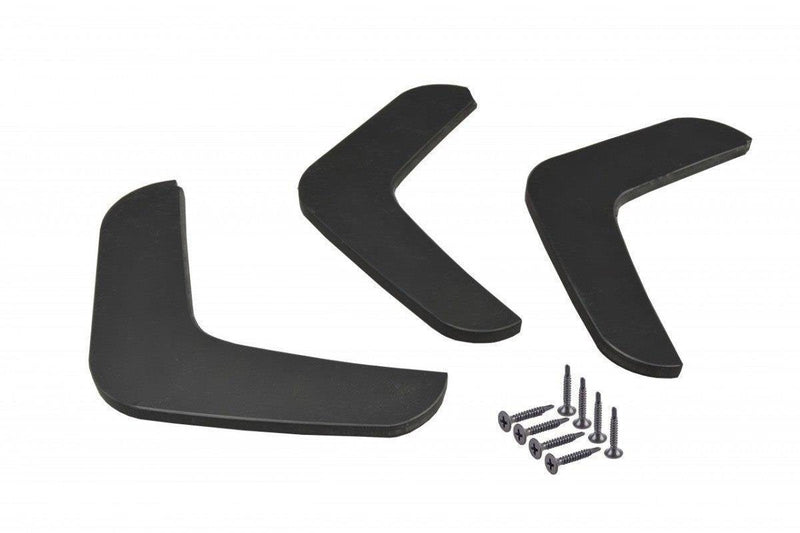 Maxton bagdiffuser til Mercedes C W204 AMG-Line (Facelift) – billede 4 af 4