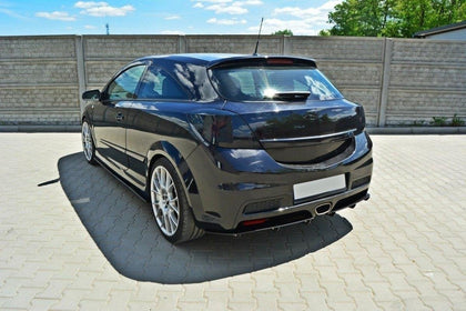 Maxton bagdiffuser til Opel Astra H (FOR OPC / VXR) – billede 1 af 2