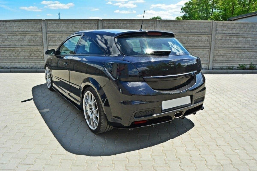 Maxton bagdiffuser til Opel Astra H (FOR OPC / VXR) – billede 1 af 2