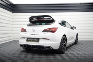 Maxton bagdiffuser til Opel Astra J OPC / VXR – billede 1 af 7