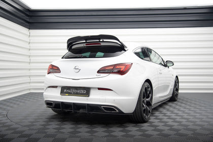 Maxton bagdiffuser til Opel Astra J OPC / VXR – billede 1 af 7