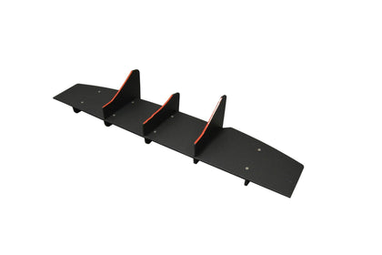 Maxton bagdiffuser til Peugeot RCZ Mk1 / Mk1 Facelift – billede 5 af 7