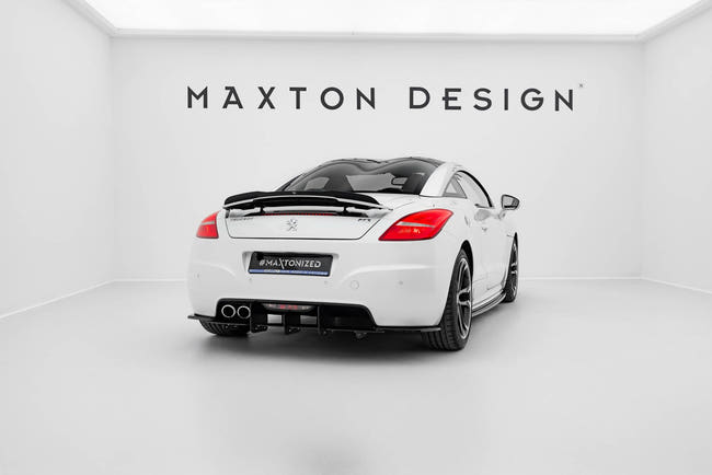 Maxton bagdiffuser til Peugeot RCZ Mk1 / Mk1 Facelift – billede 2 af 7