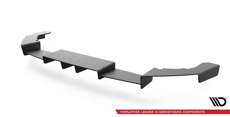 Maxton bagdiffuser til BMW M2 F87 – billede 5 af 7