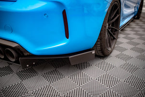 Maxton bagdiffuser til BMW M2 F87 – billede 2 af 7