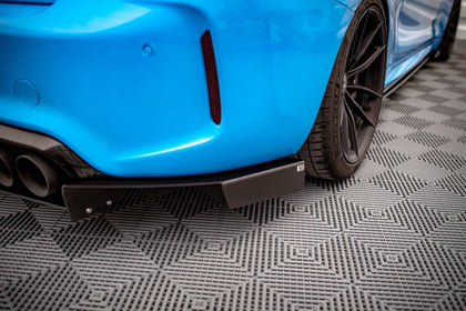 Maxton bagdiffuser til BMW M2 F87 – billede 2 af 7