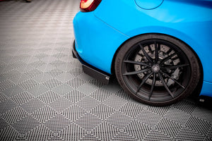 Maxton bagdiffuser til BMW M2 F87 – billede 3 af 7
