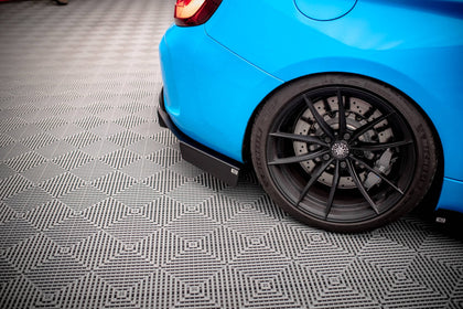 Maxton bagdiffuser til BMW M2 F87 – billede 3 af 7