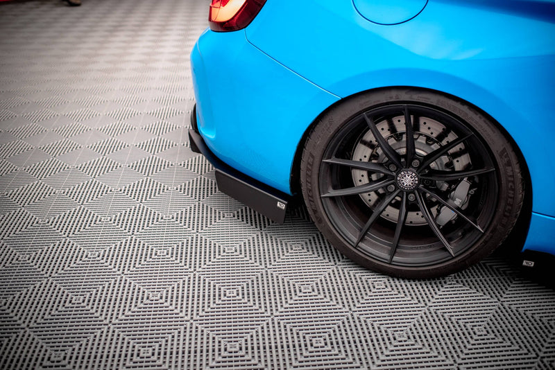 Maxton bagdiffuser til BMW M2 F87 – billede 3 af 7