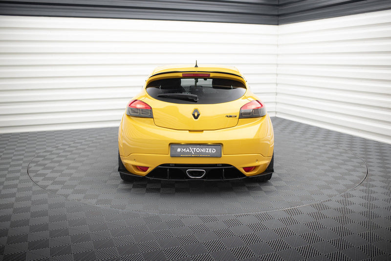 Maxton bagdiffuser til Renault Megane Mk3 RS – billede 2 af 6