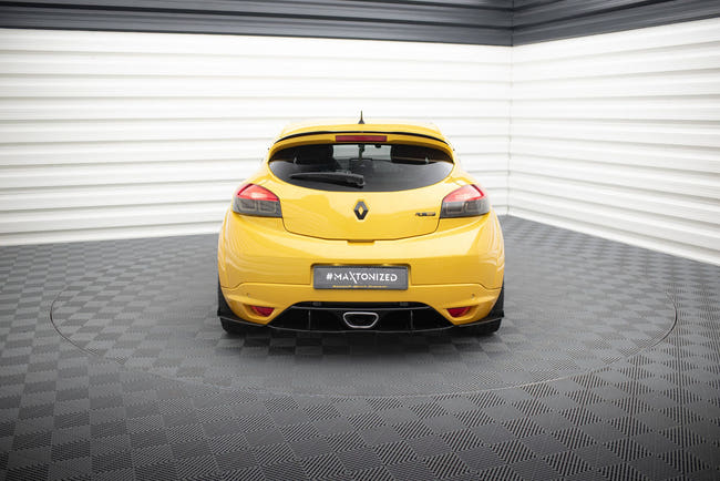 Maxton bagdiffuser til Renault Megane Mk3 RS – billede 2 af 6