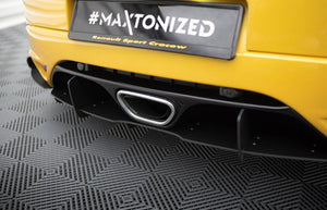 Maxton bagdiffuser til Renault Megane Mk3 RS – billede 4 af 6