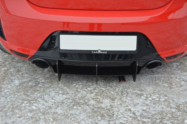 Maxton bagdiffuser til Seat Leon Mk2 MS Design – billede 1 af 3