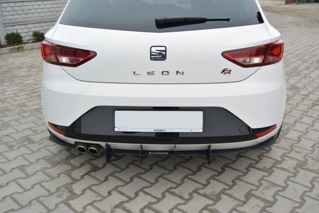 Maxton bagdiffuser til Seat Leon Mk3 FR – billede 1 af 9