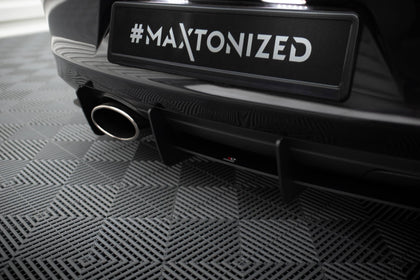 Maxton bagdiffuser til Seat Leon Mk1 Cupra – billede 1 af 3