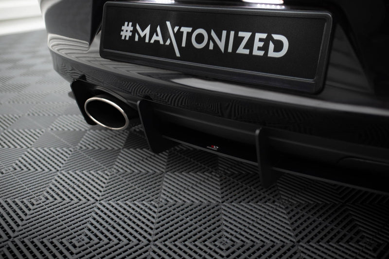 Maxton bagdiffuser til Seat Leon Mk1 Cupra – billede 1 af 3