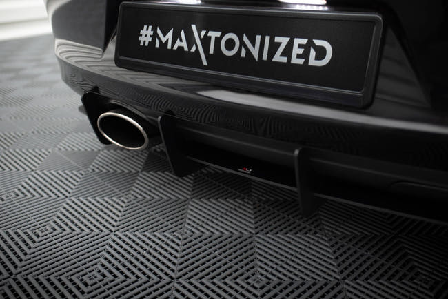 Maxton bagdiffuser til Seat Leon Mk1 Cupra – billede 1 af 3