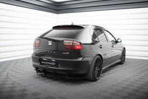 Maxton bagdiffuser til Seat Leon Mk1 Cupra – billede 2 af 3
