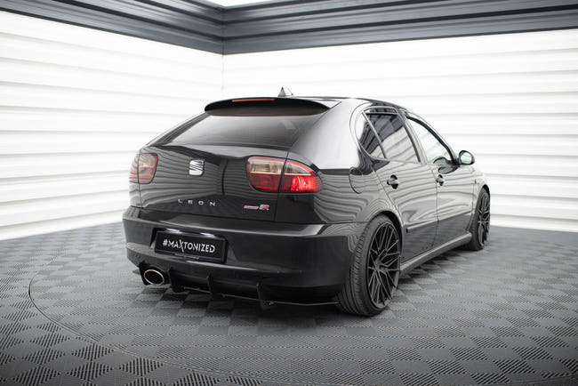 Maxton bagdiffuser til Seat Leon Mk1 Cupra – billede 2 af 3