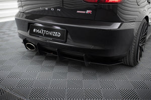 Maxton bagdiffuser til Seat Leon Mk1 Cupra – billede 3 af 3