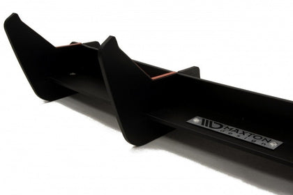 Maxton Rear Diffuser Skoda Octavia RS Mk3 / Mk3 Fl Hatchback / Estate