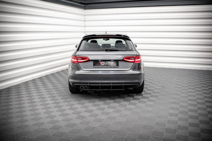 Maxton bagdiffuser til Audi A3 Sportback 8V – billede 2 af 7