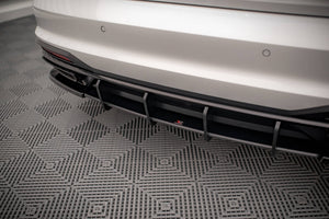 Maxton bagdiffuser til Audi A4 B9 Facelift – billede 3 af 7