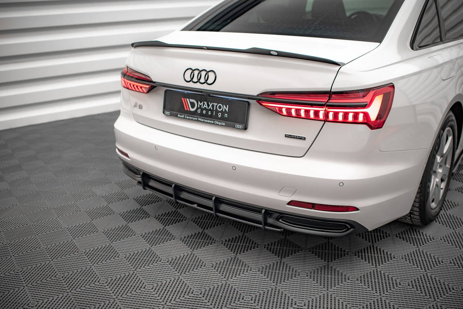 Maxton bagdiffuser til Audi A6 C8 – billede 1 af 7