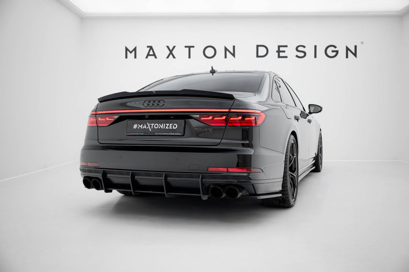Maxton bagdiffuser til Audi S8 D5 – billede 1 af 6