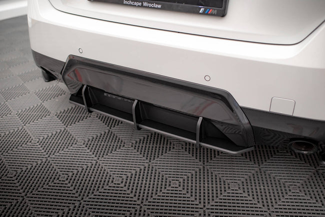 Maxton bagdiffuser til BMW 2 Coupe M-Pack G42 – billede 1 af 6